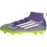 Adidas F50 League Mid Fg/mg Jugendfußballschuhe