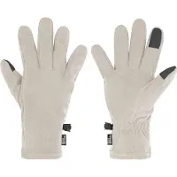 Jack Wolfskin Handschuhe Unisex Real Stuff Glove Pale Sand-XL