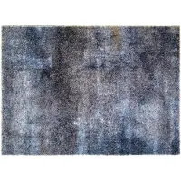 Schöner Wohnen Fußmatte "Orlando", grau, B:50cm H:7mm L:70cm, Kunstfaser, SCHÖNER WOHNEN-KOLLEKTION, Teppiche, Fußmatte, Türmatte, Schmutzfang, In und Outdoor, rutschfest, schmutzabweisend