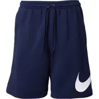 Nike Herren Short Club GX FN3906-451 S - Obsidian/Obsidian/White - S