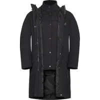 Jack Wolfskin Winterdune 3IN1 Coat W black (6000) 2XL