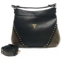 Fracomina Tasche Fa22wb3005p41101 Frau Schwarz