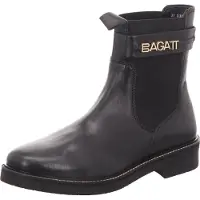 Bagatt Damen Stiefeletten D32A9C304000 Farbe: Schwarz Größe: 37