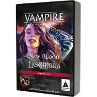 Hasbro VtES Starter: New Blood – Lasombra