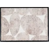Schöner Wohnen Fußmatte "Miami", rechteckig, 7 mm Höhe, Türmatte, Schmutzfang, In und Outdoor, Sauberlauf, Läufer