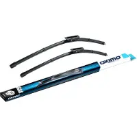 OXIMO Scheibenwischer Set Wischerblätter Vorne für MINI Clubman (R55) 04.2012-08.2014