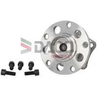 DACO Germany Germany Radlagersatz Hinten für VW PASSAT Variant (3B6) 110209