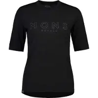 Mons Royale Redwood Vt Kurzarm Enduro Trikot
