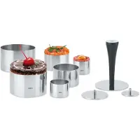 GEFU 12170 Set Of 10 Backform