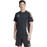 Adidas Herren T-Shirt Tiro 24 Sweat Tee IJ9954 XXXL - Black/White - XXXL