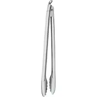 Rösle Grillzange Silber 43 cm