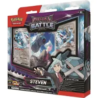 The Pokemon Company Pokemon Marnie Rival Battle Deck