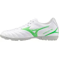 Mizuno MIZUNOMONARCIDA NEO III SELECT AS, White/Neon Green, 46.0