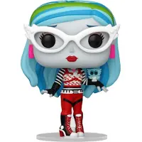 Funko POP! Monster High Ghoulia Yelps Figur