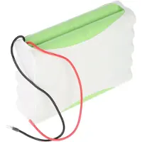 AccuCell Akku für Türsteuerung NiMH 24V 900mAh passend für Record