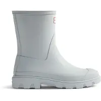 Hunter Women's Downpour Short Wellington Boots Micro Chip Größe 42