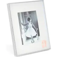 Zilverstad Ballerina 10x15 Bilderrahmen