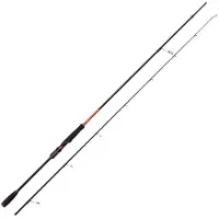 Kinetic Xarann Predator Spinnrute Silber 2.25 m / 15-50 g Silber 2.25 m