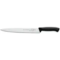 Friedr. Dick Dick ProDynamic Tranchiermesser, Küchenmesser zum Schneiden von Braten, Fleisch und Schinken in dünne Scheiben, Klingenlänge: 26 cm