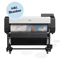 Canon imagePROGRAF TX-4200, Tintenstrahl, 2400 x 1200 DPI, CALS G4, HP-GL/2, HP-RTL, JPEG, PDF 1.7, Schwarz, Cyan, Magenta, Mattschwarz, Gelb, Normales Papier, 0.07 - 0.8 mm