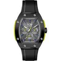Ice Watch Uhr Herren ICE boliday Prestige Schwarz/Gelb 024738