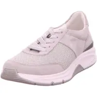 Gabor - Mesh/Dreamvelour - Damenschnürer - light grey 8689740 (5,0/light grey)
