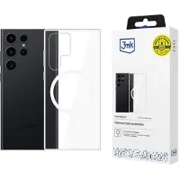 3MK Clear MagCase Sam S23 Ultra