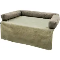 Madison MEM4P091, Kissen Tierbett, Drinnen, Hund, 500 mm, 650 mm, 3,7 kg