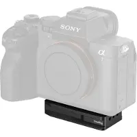SmallRig Arca-Swiss Montageplatte für AirTag Universal