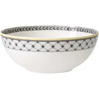 Villeroy & Boch Schale "Schüssel Audun Ferme 1,25 l bunt", bunt, Schüsseln, Schale