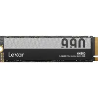 Lexar NM990 4 TB - NVMe PCIe Gen5x4 M.2 SSD