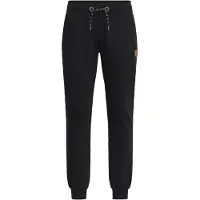Indicode Sweatpants "Sweatpants IDHultop", Herren, Gr. 3XL, N-Gr, schwarz, Obermaterial: 60% Baumwolle CO. 40% Polyester PES., Hosen Sweatpants