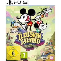 Disney Illusion Island Mickey & Friends Spiel für PS5