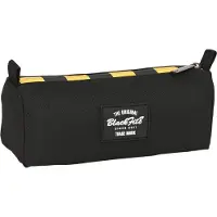 Big Buy Cooking Estuche Escolar BlackFit8 Zone 21 x 8 x 7 cm