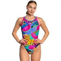 Mad Wave Crossback Badeanzug
