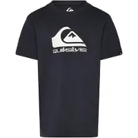 Quiksilver Ev Comp Logo Kurzarm-t-shirt
