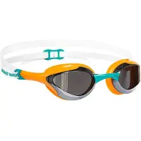 Mad Wave Alien Mirrow Schwimmbrille Mit Spiegelglas