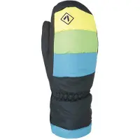 Level Rainbow Down Handschuhe