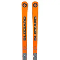 Blizzard Firebird Gs Rd Flat+plate Paket Mit Alpinski