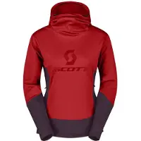 SCOTT Defined Mid Kapuzenpullover