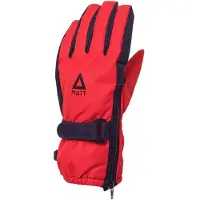 Matt Open Side Handschuhe