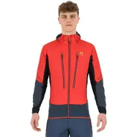 Karpos Herren Skijacke Alagna Plus EVO Jacket Rot S