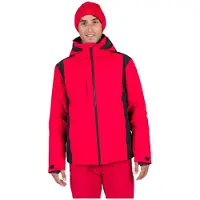 Rossignol Herren Skijacke Velika Jacket Rot XL