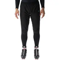 UYN MAN Cross Country Skiing Wind Pant Long black/cloud (B646) L