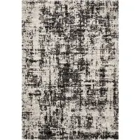 Andiamo In- und Outdoorteppich Bonnie, anthrazit-grau, 160 x 230 cm