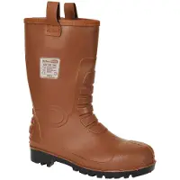 Portwest FW75 Neptune Rigger Sicherheitsstiefel Wasserdicht Energieaufnahme