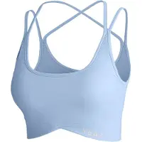 Yeaz Sporttop "Top CLASSY", Kinder, Gr. S, blau, Obermaterial: 75% Nylon NY. 25% Elasthan EL., Tops Sporttop