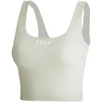 Yeaz Sporttop "Top TODAY", Kinder, Gr. XL, grün, Obermaterial: 80% Nylon NY. 20% Elasthan EL., Tops Sporttop
