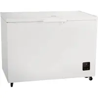 Gorenje FH30EAW Gefriertruhe, 297 Liter, FreezeProtect, 2 Körbe, Weiß