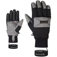 Ziener Skihandschuhe GENDO AS black - 7,5